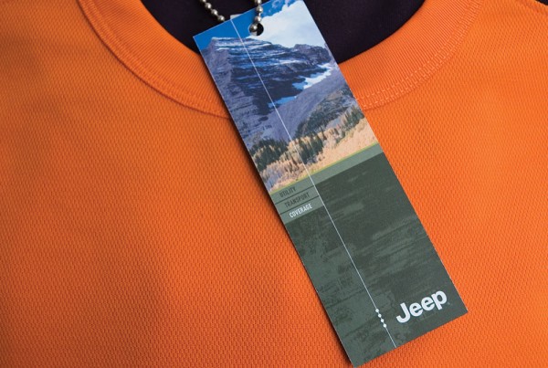 Jeep : products that push the limits to take you where ever you want to go