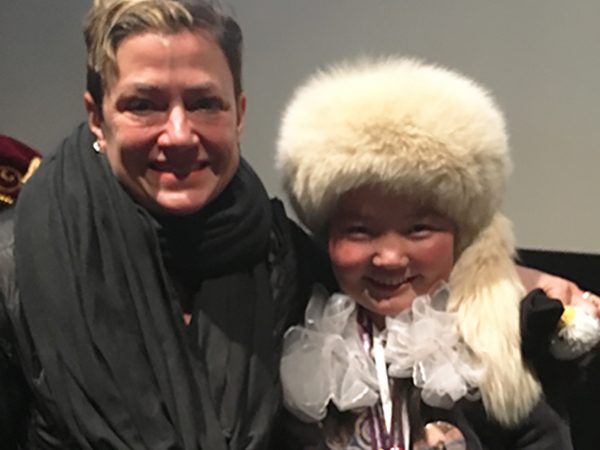 Bird Lovers, The Eagle Huntress