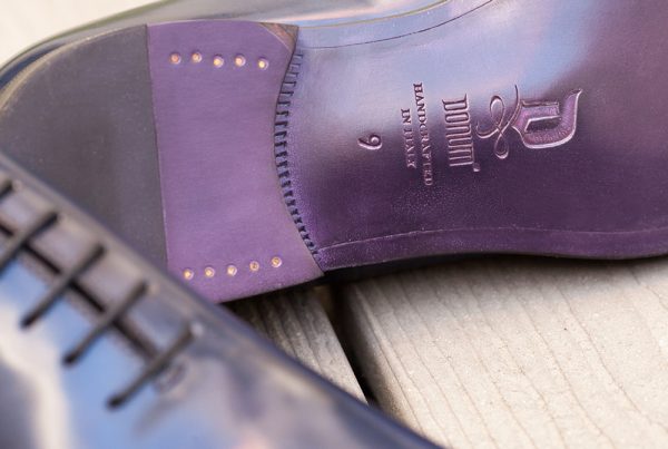DONUM Shoes : hand-tailored solutions with uncompromising quality and fit