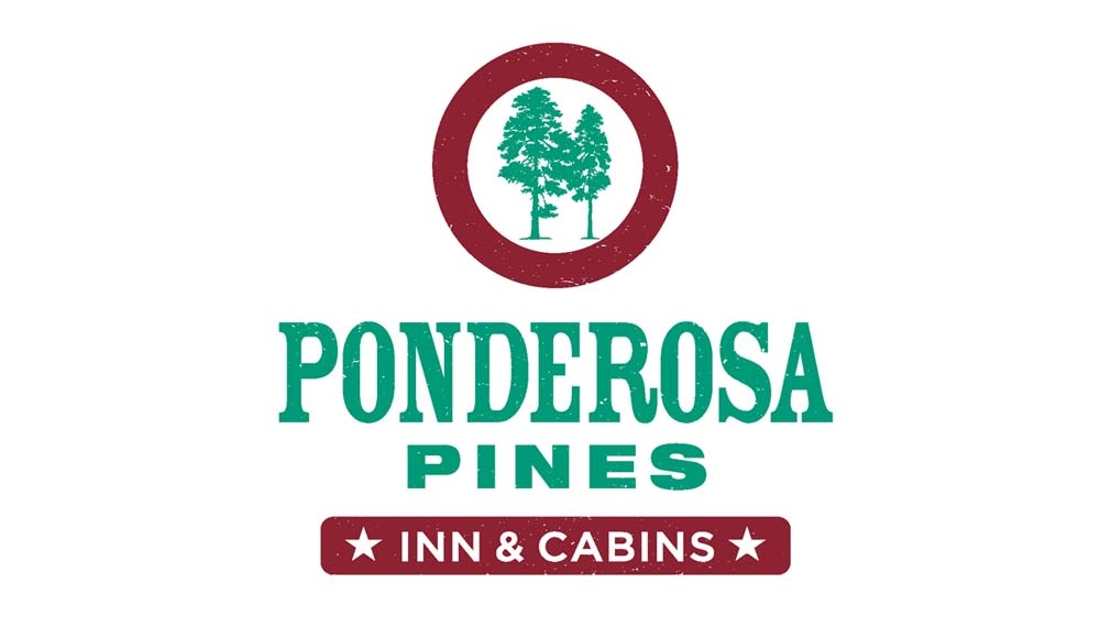 Ponderosa Pines Logo