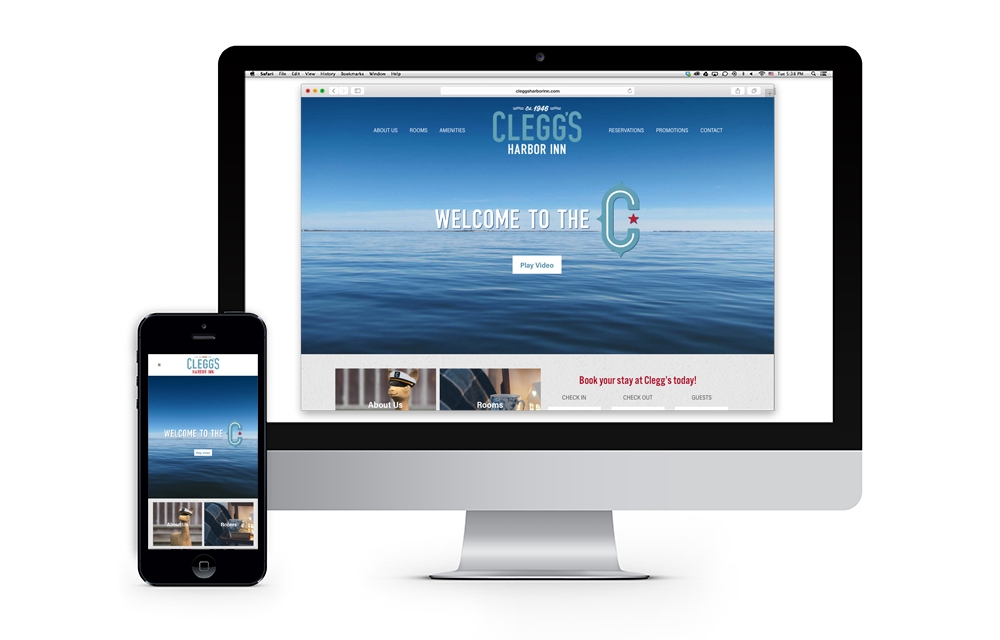 Website Design and Development