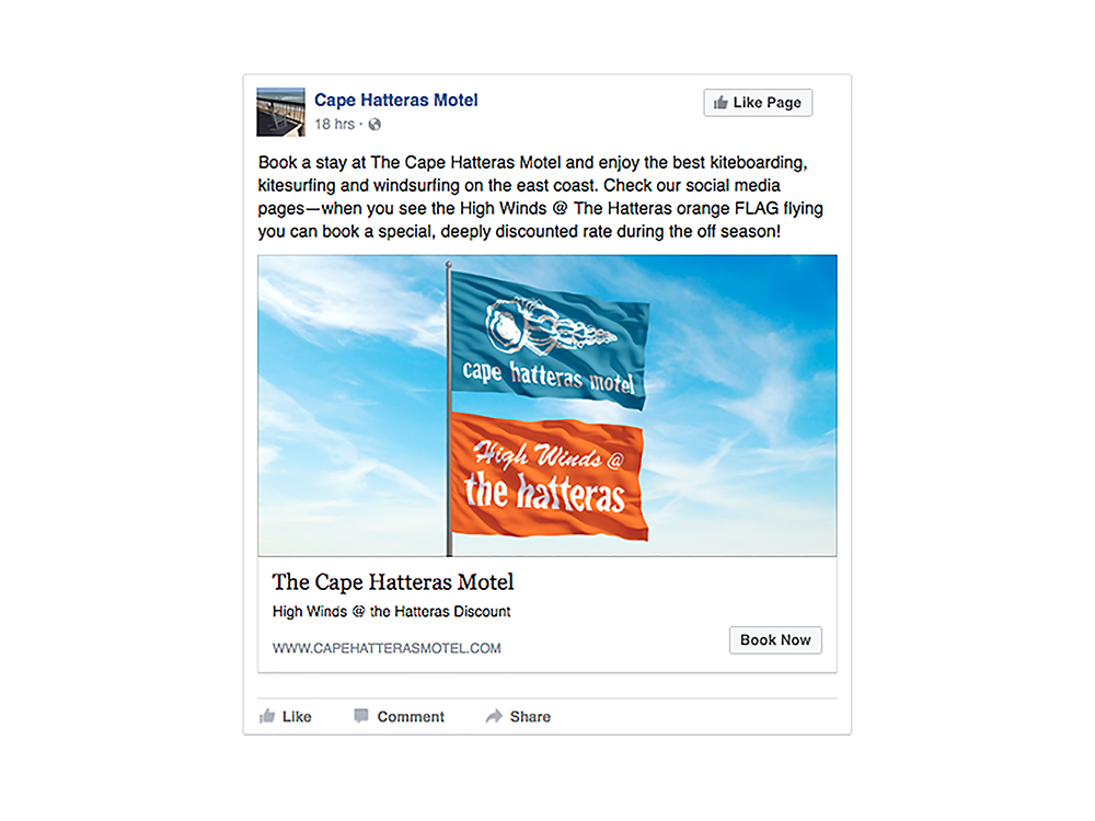 Cape Hatteras Motel