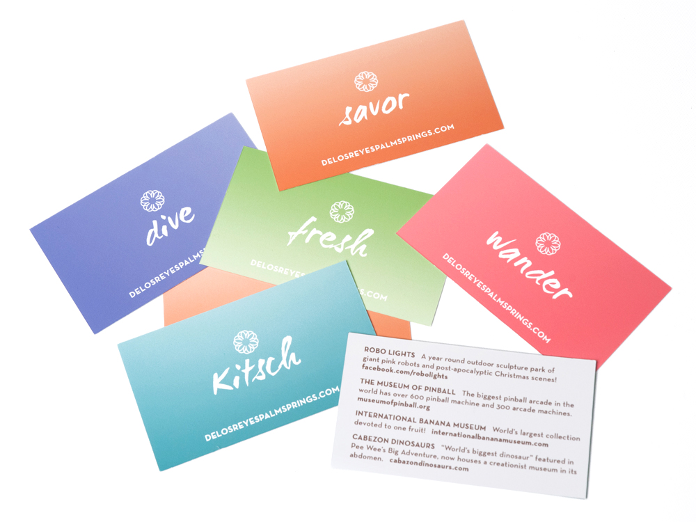 Delos Reyes Cards