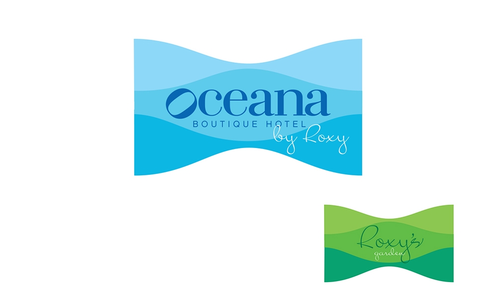 Outdoor, lobby and garden signs