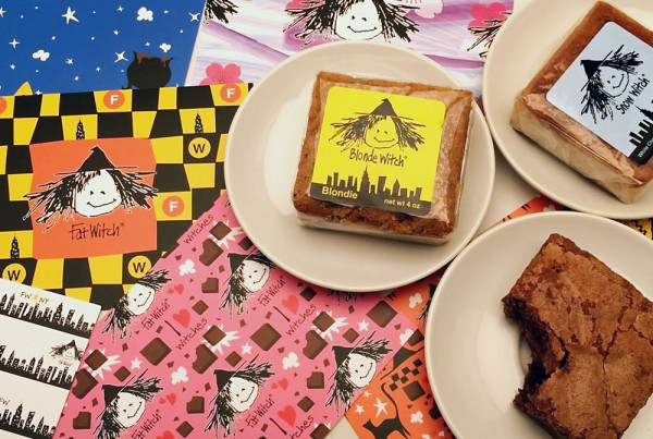 Fat Witch Bakery : bringing the fun and delicious brand personality to life beyond the bakery