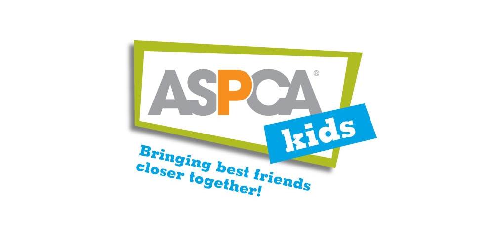 product line identity and tagline development for ASPCA Kids