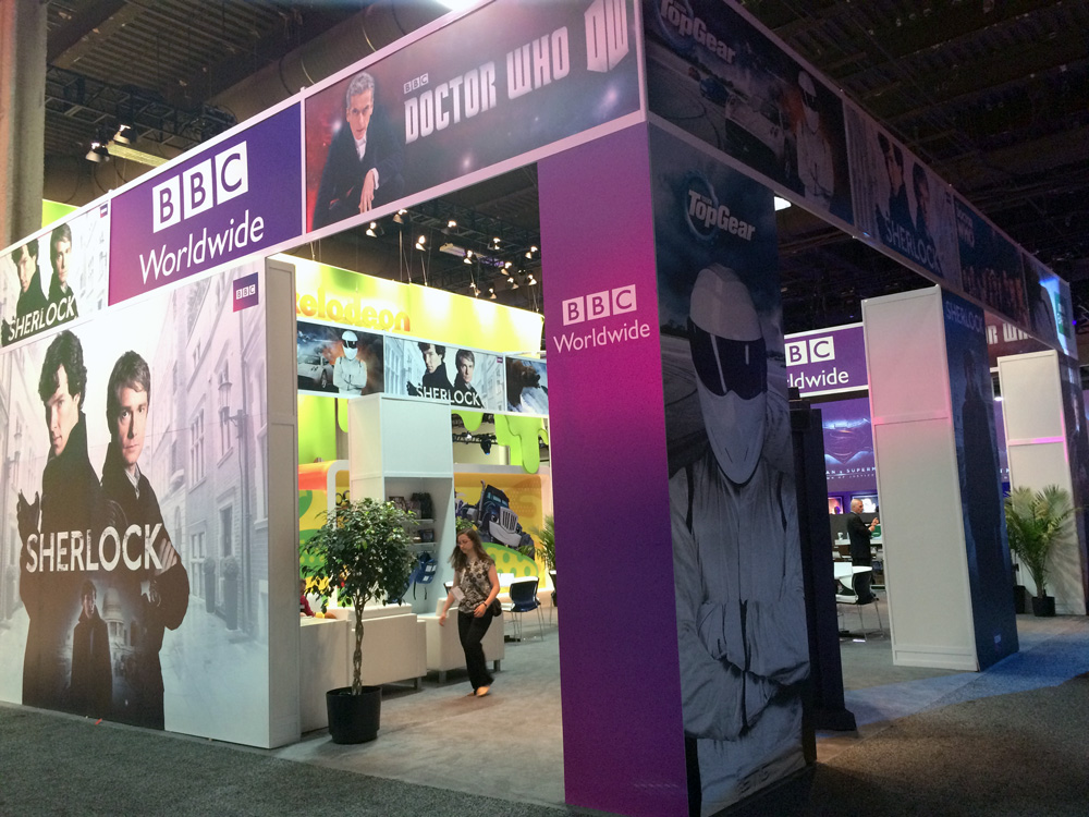 BBC Studios : combining the strengths of the UK’s most-awarded production company and a world-class distributor