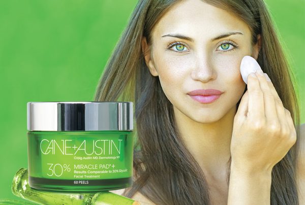 Cane+Austin : effective messaging that clearly communicate the efficacy of the product and the brand promise
