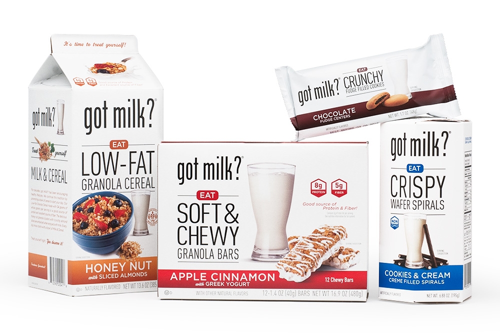 got milk? packaging