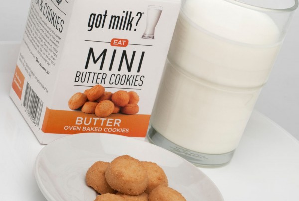 got milk? : leveraging the iconic advertising campaign to consumer packaged goods