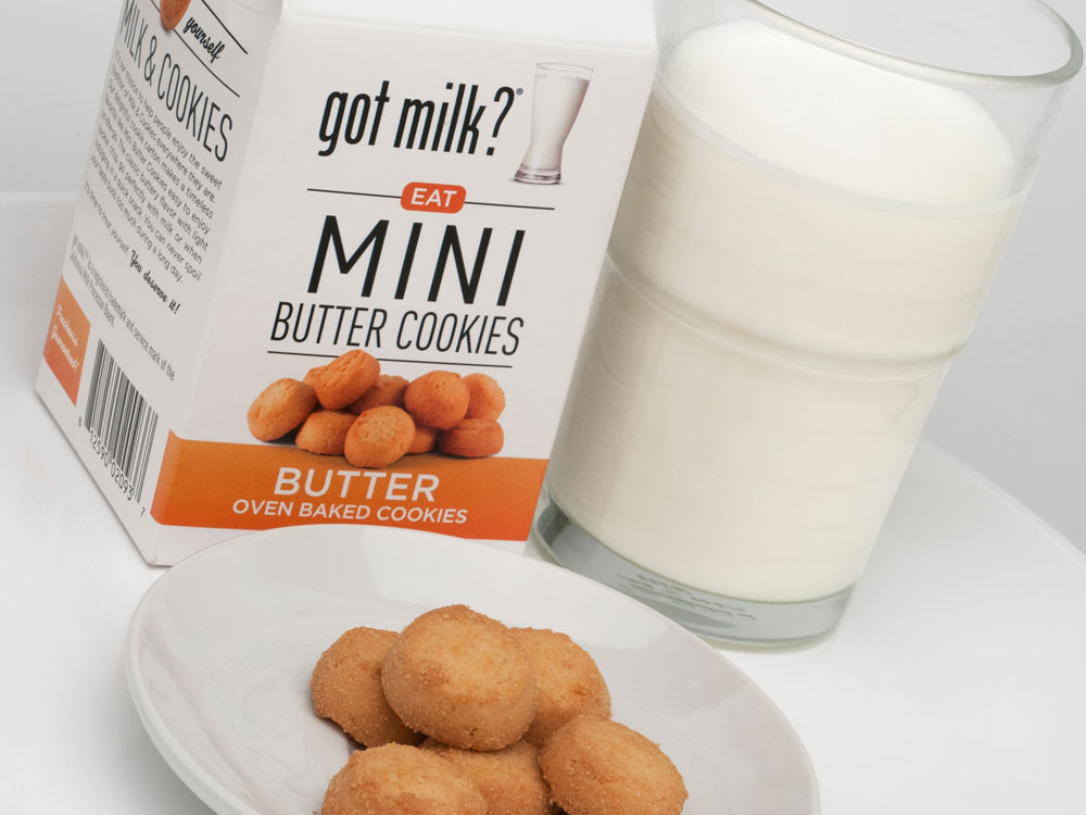got milk? : leveraging the iconic advertising campaign to consumer packaged goods