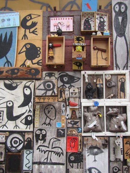 Guggings Museum : alternatives : branding and design agency based in nyc