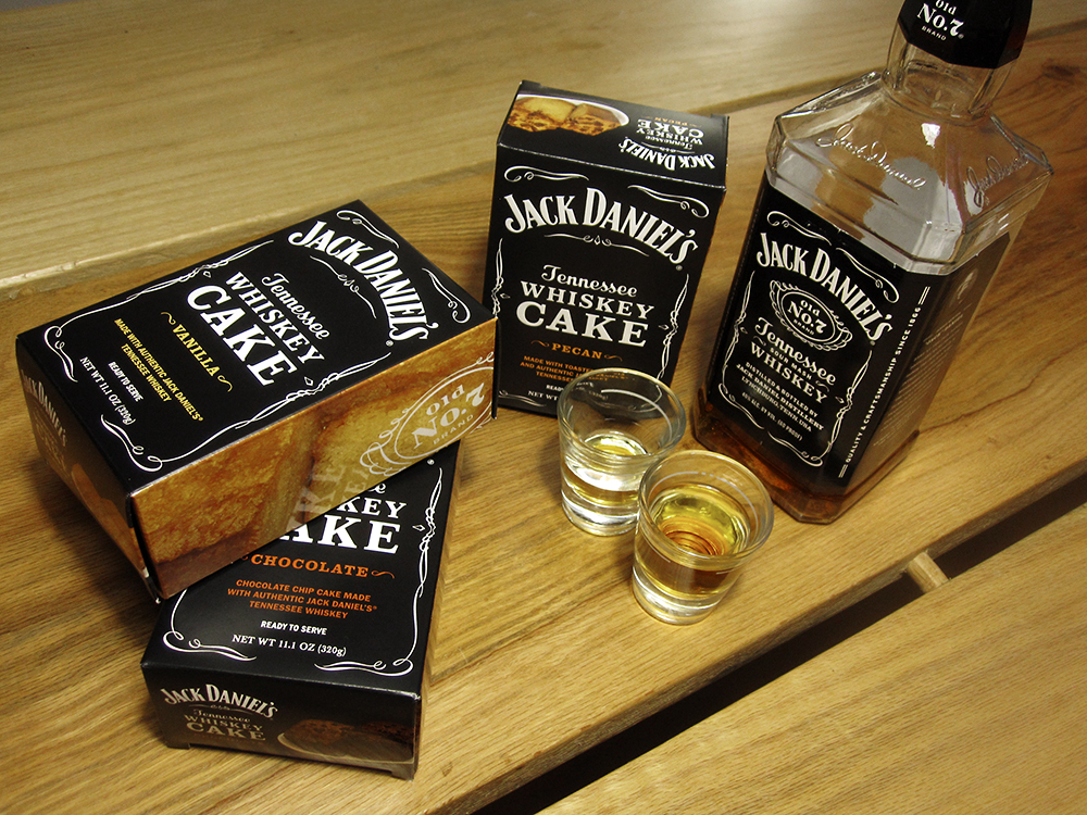 Jack Daniel’s : packaging designed as an extension to the iconic and beloved whiskey flavor