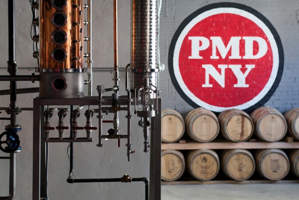 Port Morris Distillery : branding and package design that is crafted to perfection
