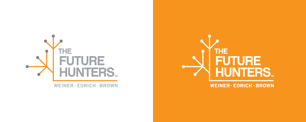 identity/logo | The Future Hunters