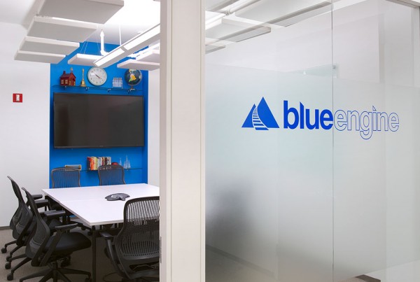 Blue Engine : serving low-income communities to increase academic rigor and prepare students for college