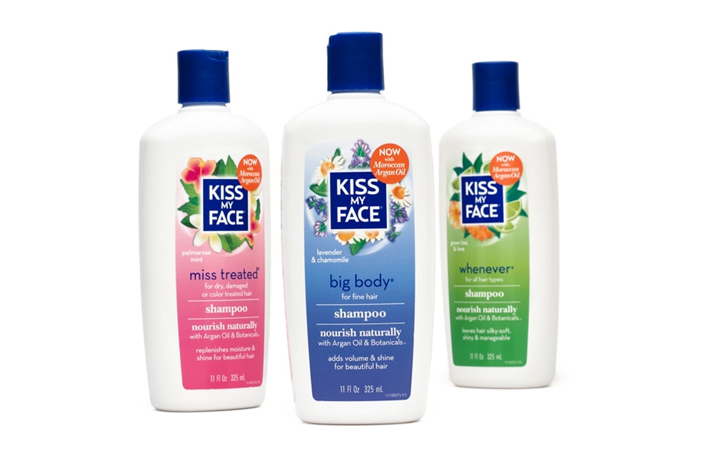 Kiss My Face Hair Care