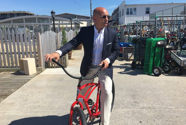 Anthony Melchiorri : success is in the details and that subtle choices can make a big impression