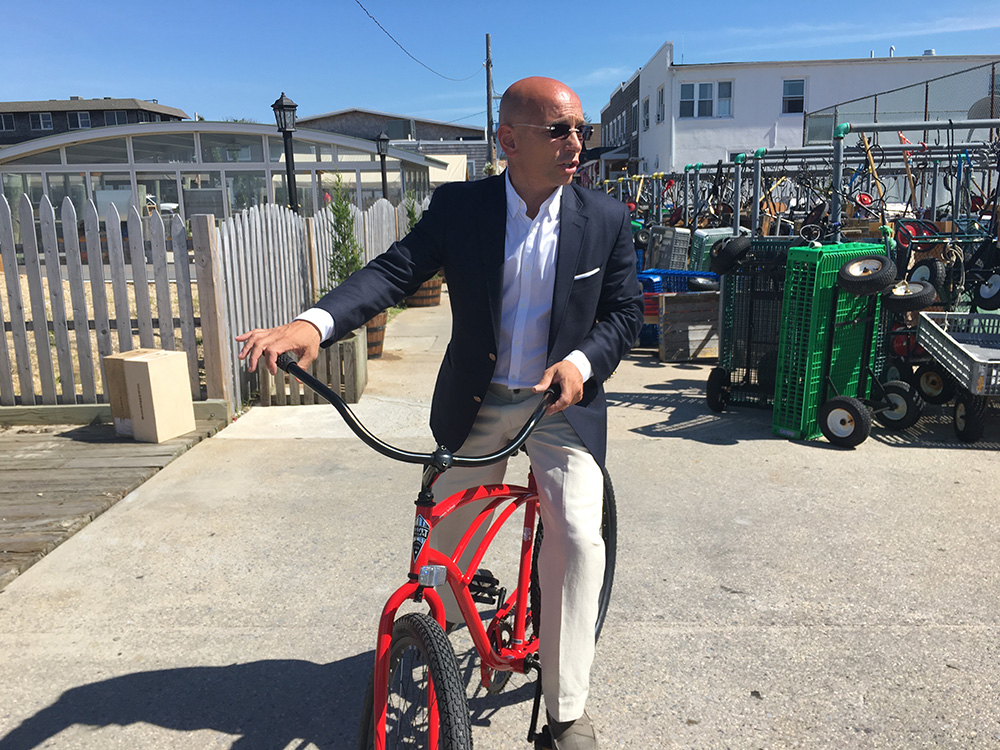 Anthony Melchiorri : success is in the details and that subtle choices can make a big impression