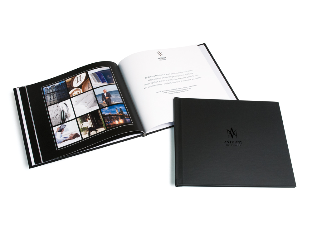 Anthony Melchiorri brand positioning book