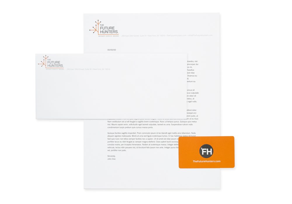 letterhead/stationery