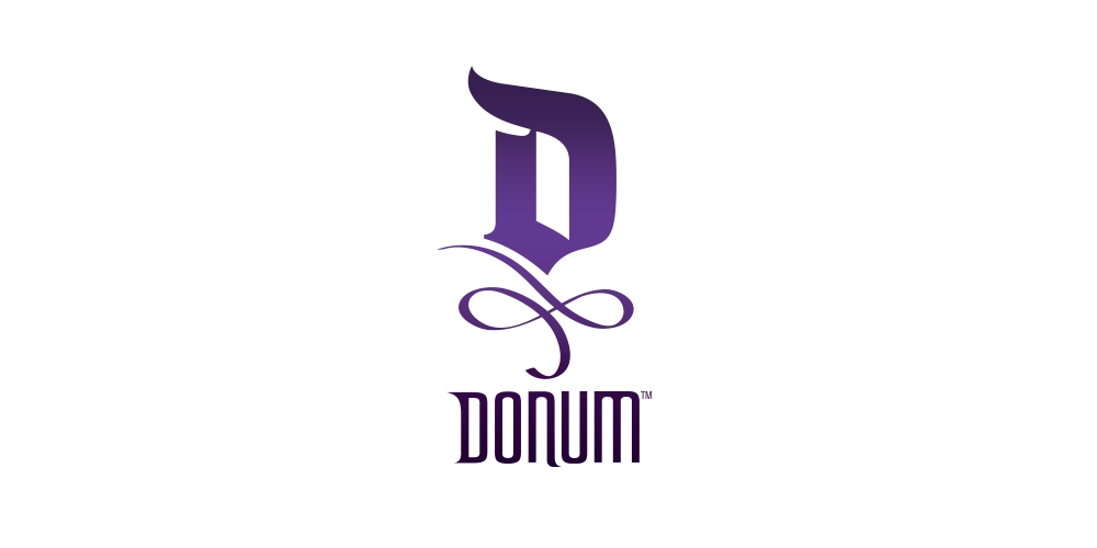 DONUM Brand Identity