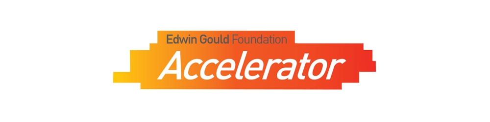 Accelerator logo and branding