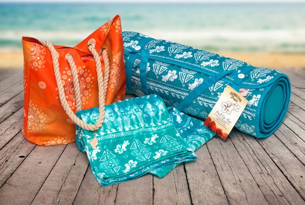 Hawaiian Tropic : crafting experiences that awakens the senses and transports you to a beautiful place