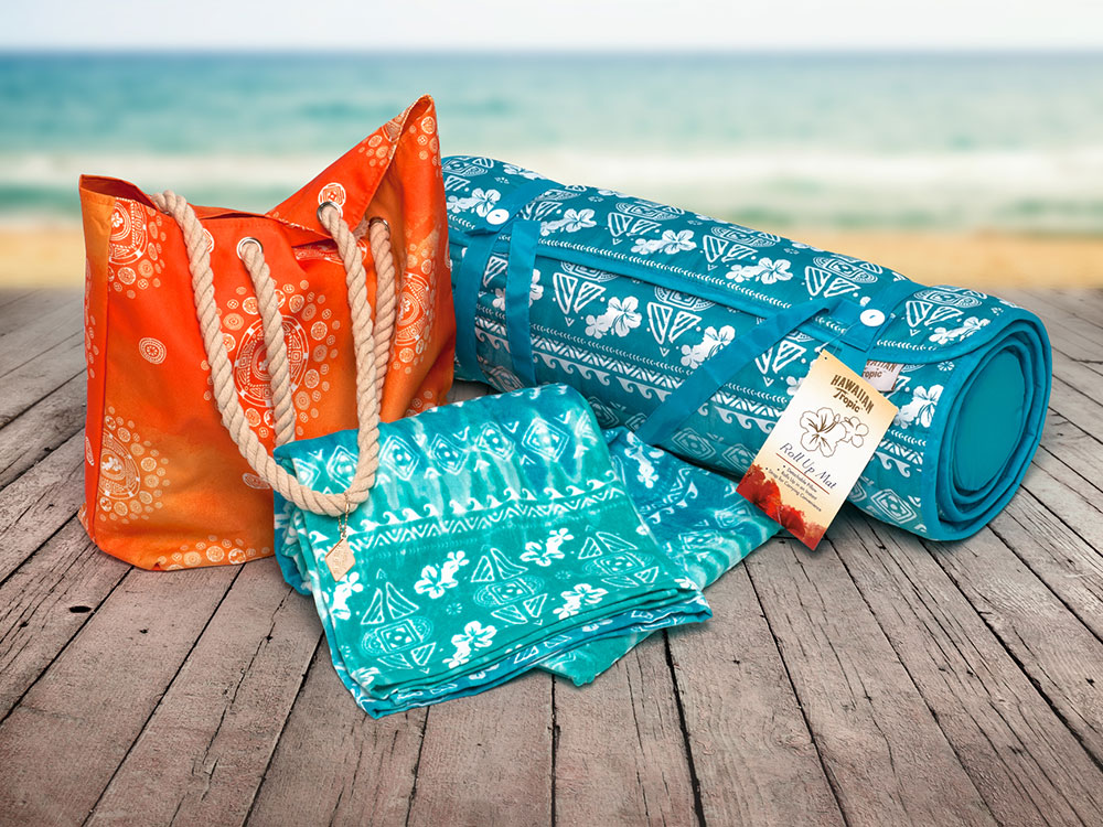 Hawaiian Tropic : crafting experiences that awakens the senses and transports you to a beautiful place