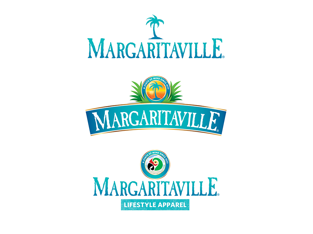 The branding system includes a range of logo variations that work across diverse applications and allow customization for specific product categories.