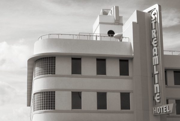 Streamline Hotel : branding and marketing strategy that invites guests to create new beginnings