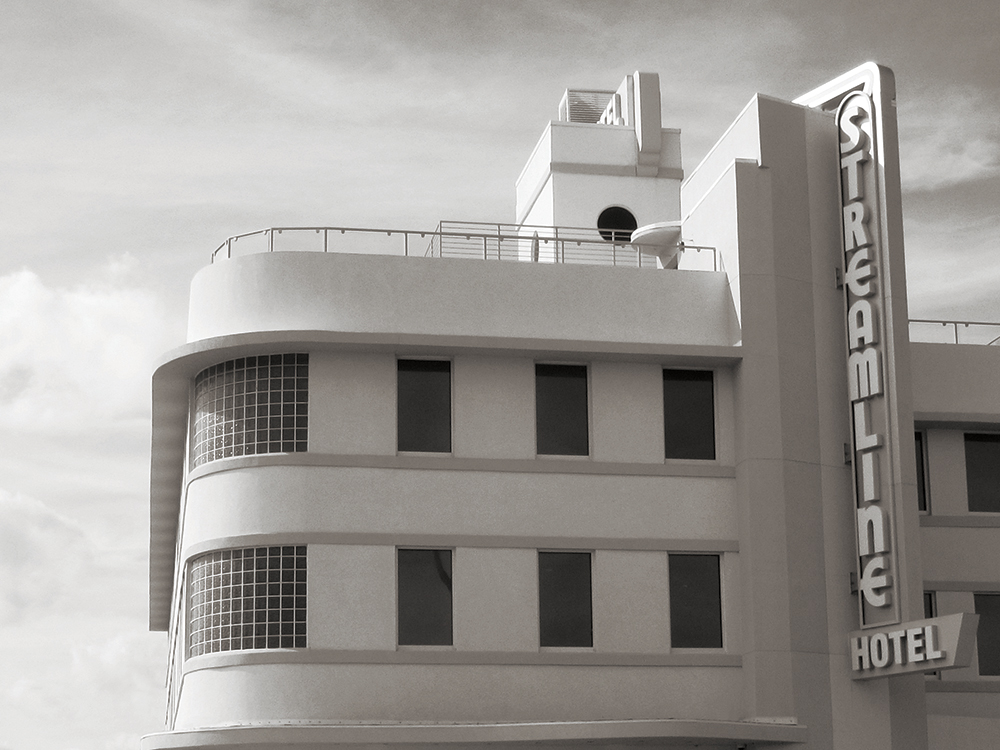 Streamline Hotel : branding and marketing strategy that invites guests to create new beginnings