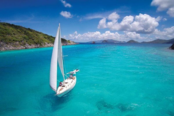 British Virgin Islands Tourist Board : supporting the BVI image and facilitating the quality and development of tourist areas