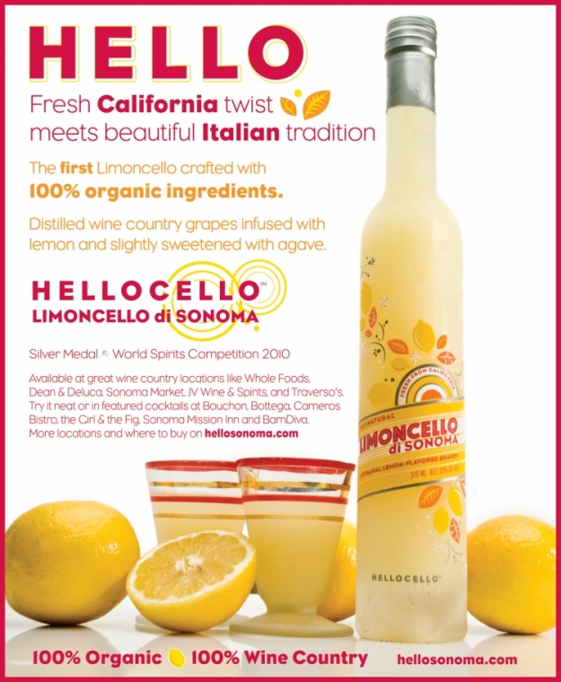 HelloCello : Advertisement